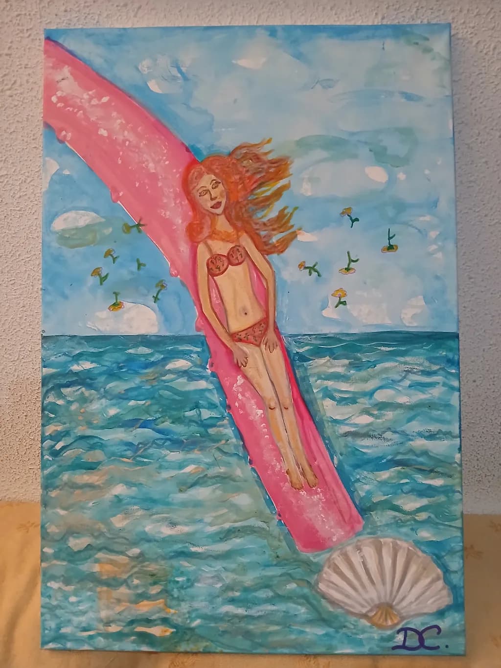 Ocean Slide