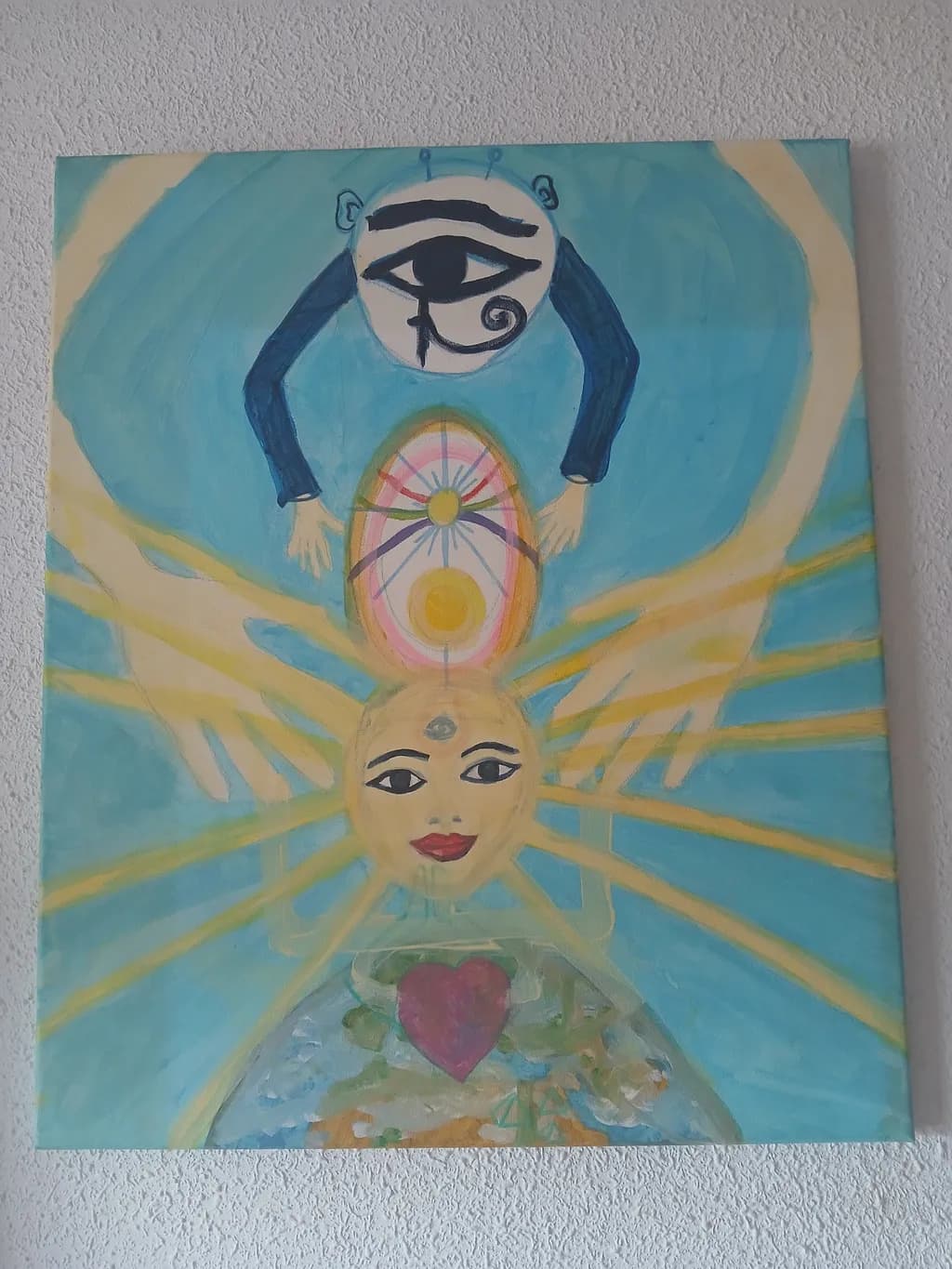 Cosmic Awakening