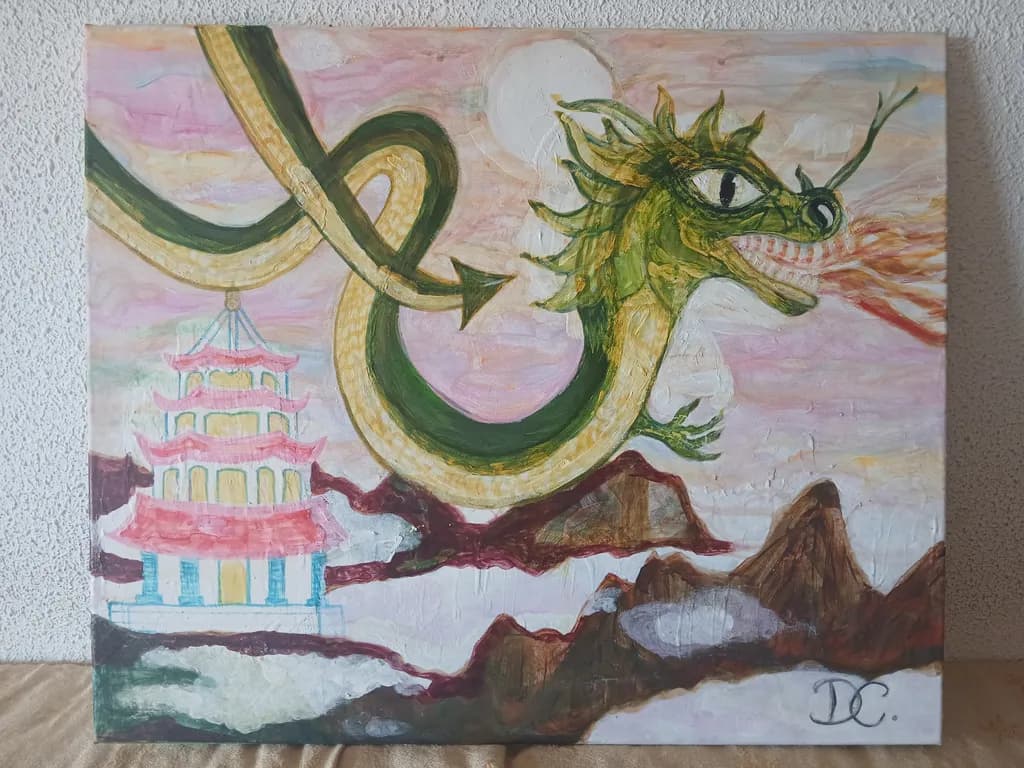 Firebreath Dragon Flight