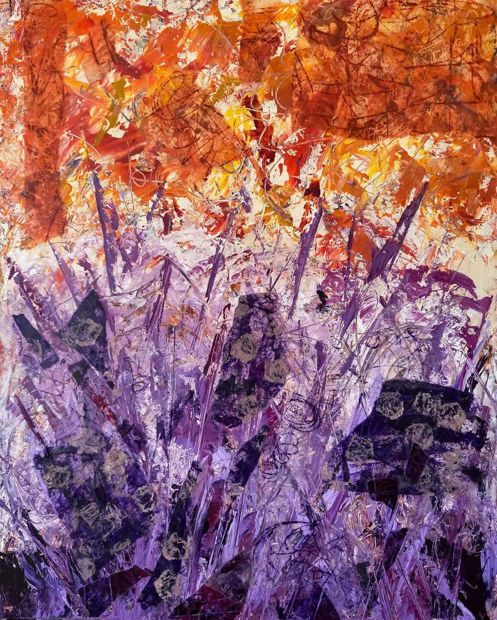 Fall Meadow