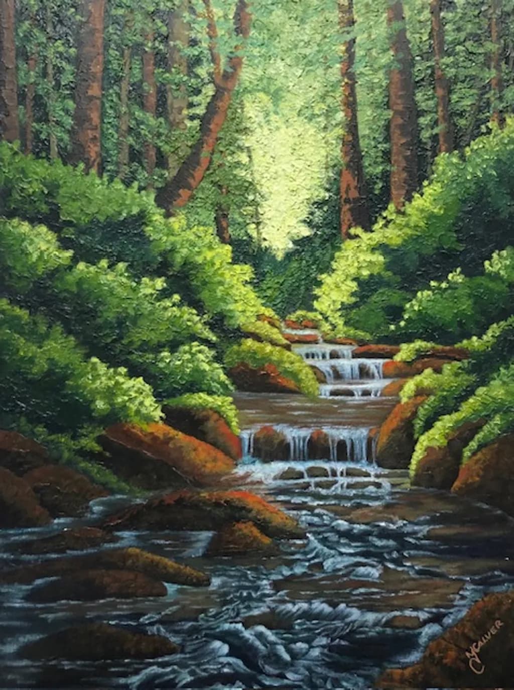 Forest Glow