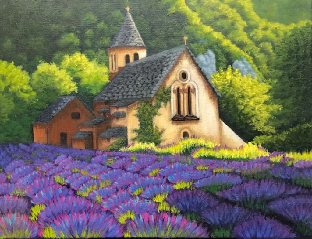 Hidden Valley Chapel