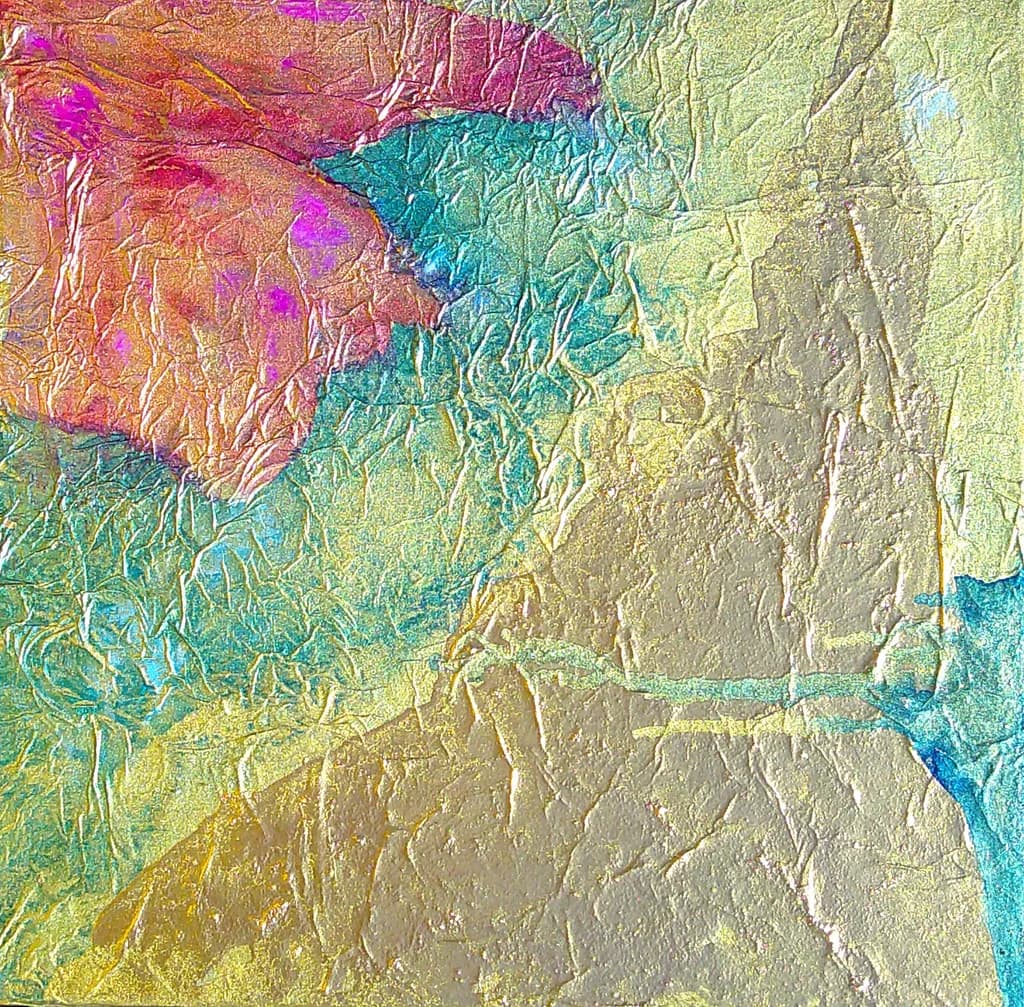 STUDY IN GOLD