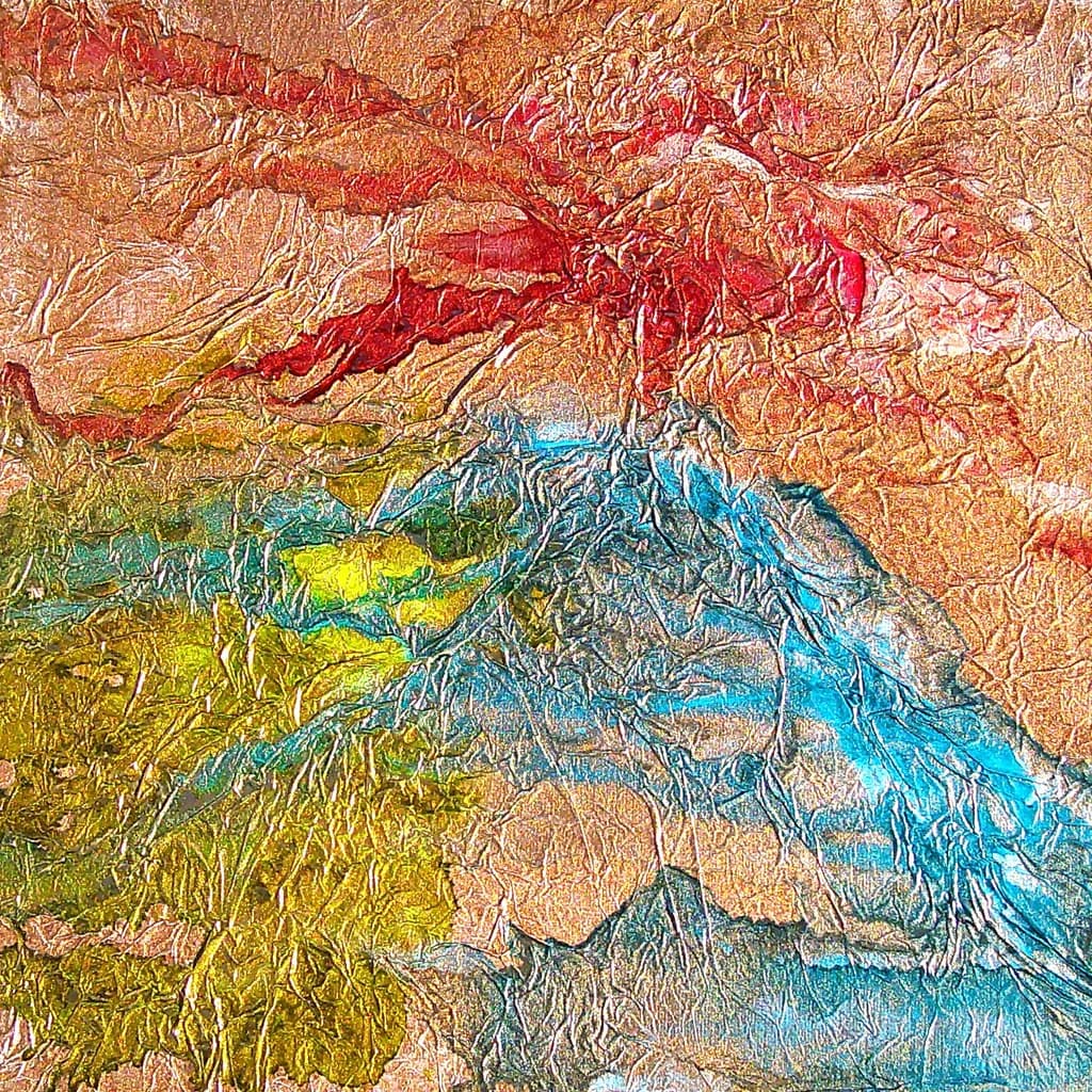 STUDY IN COPPER