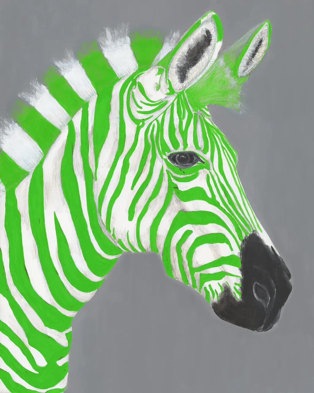 Green Stripe