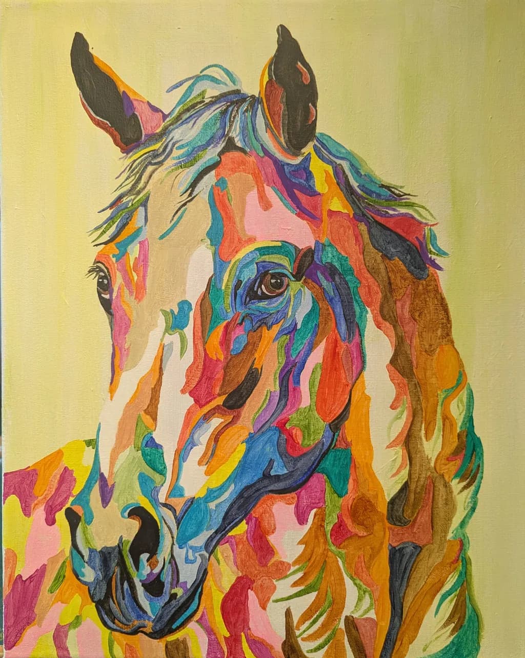 Simply a Horse