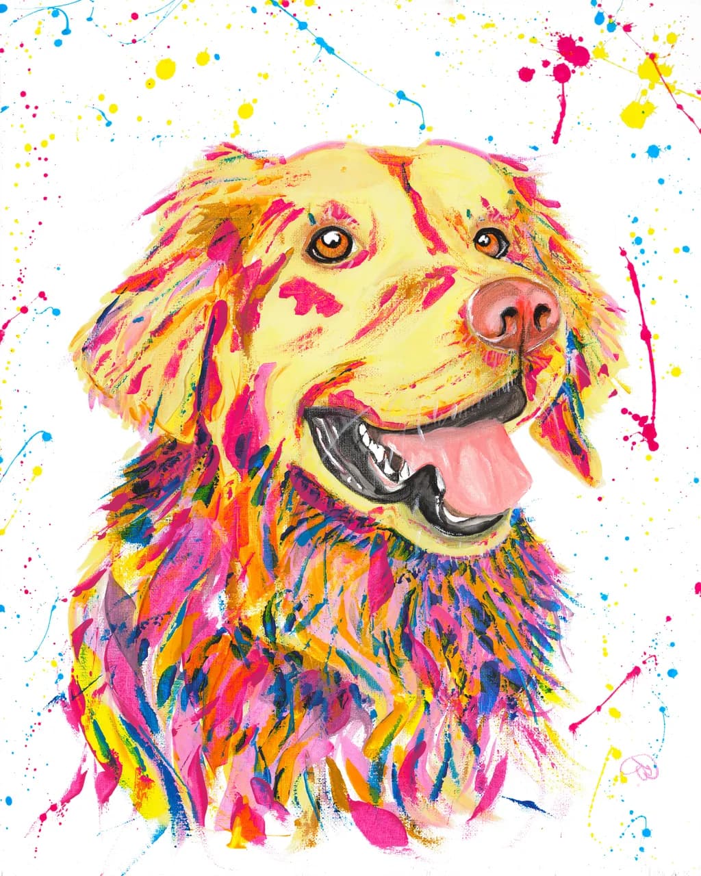 Bright Dog