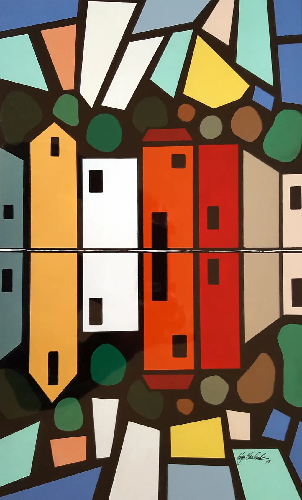Geometric Reflections