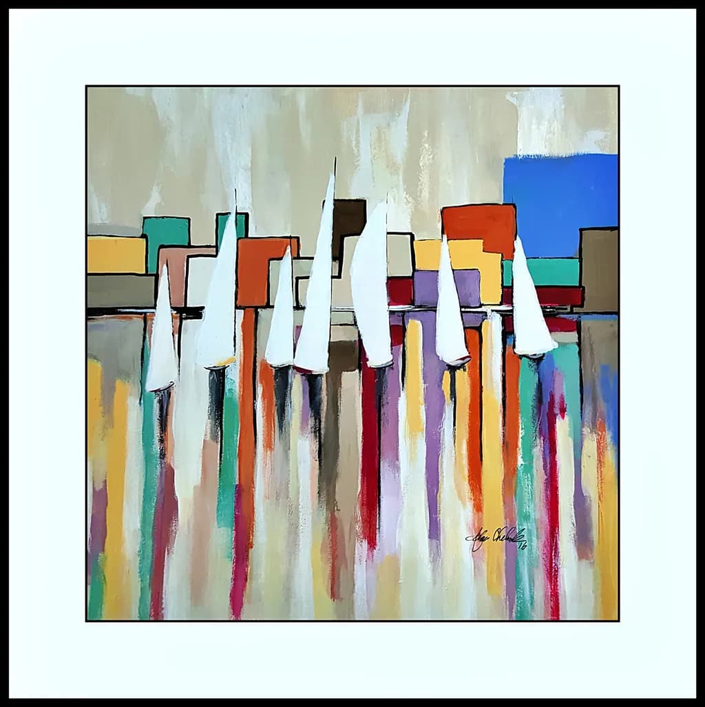 Urban Sailing