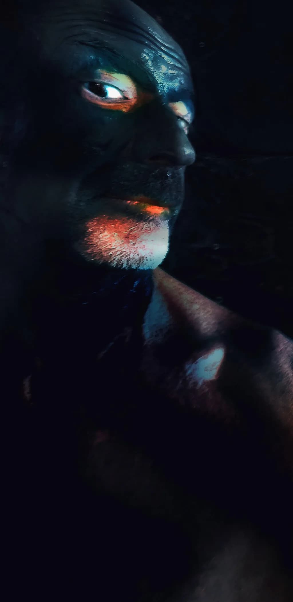 Shadowed Intensity