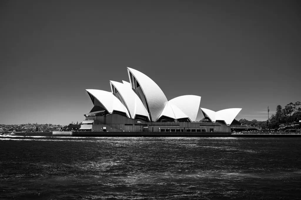 Sydney Opera House