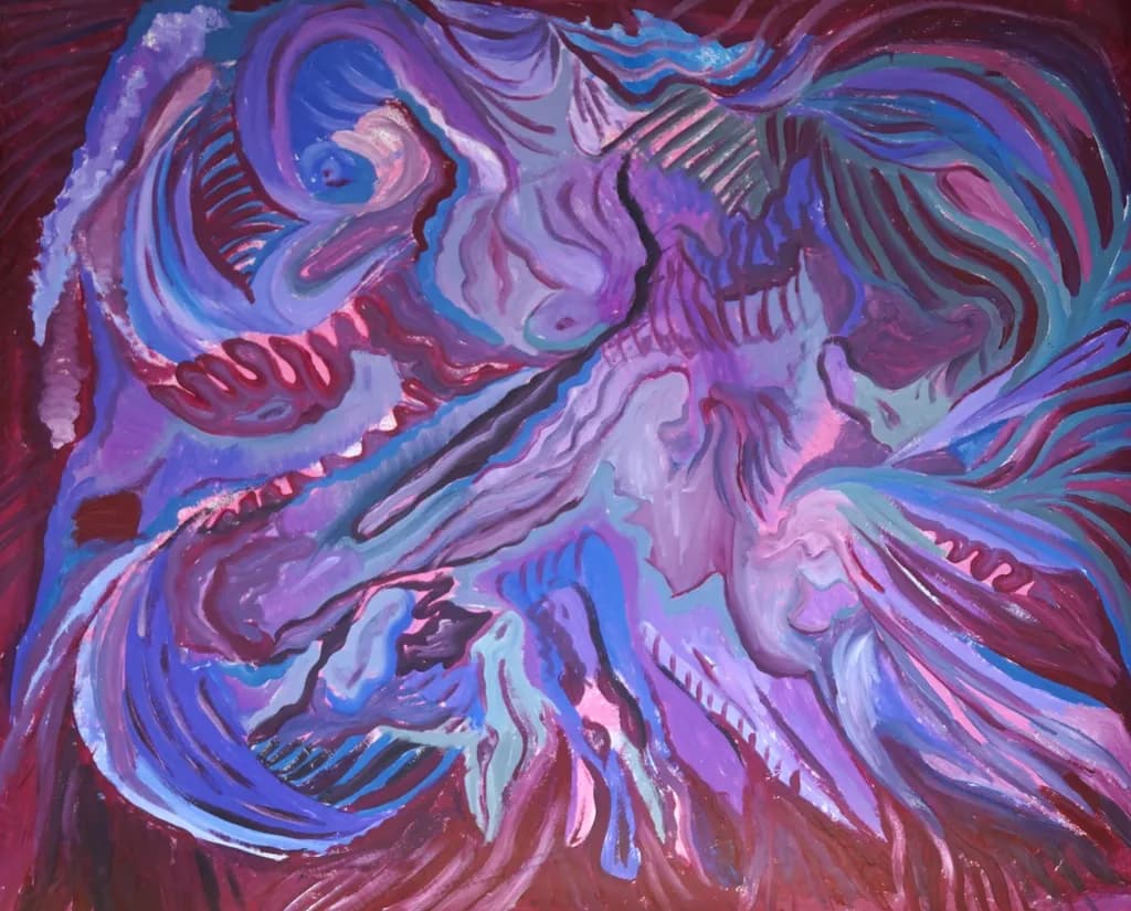 Abstract Symphony