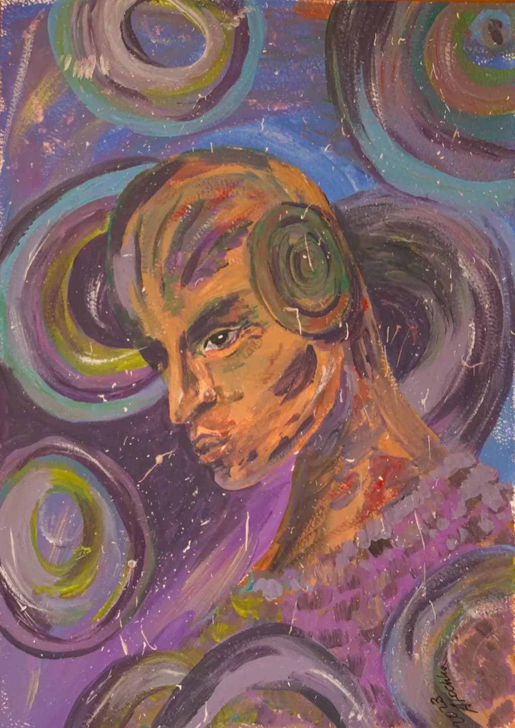 Cosmic Portrait