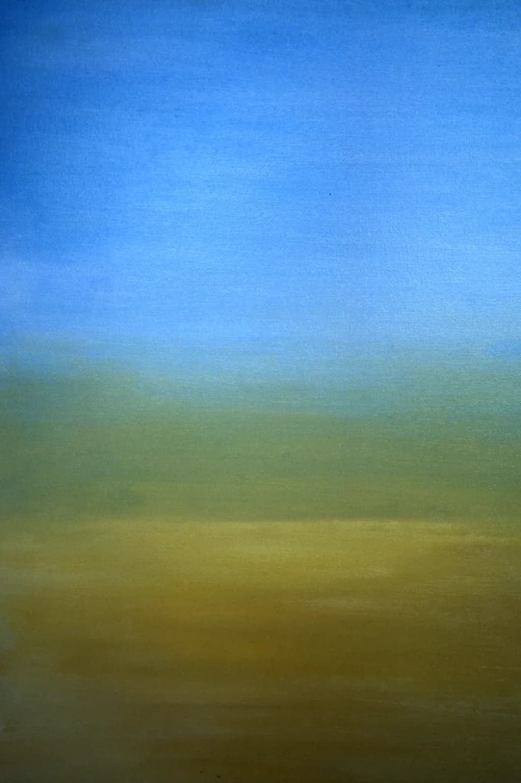 Whispers of Sky and Earth: A Serene Horizon in Soft Hues