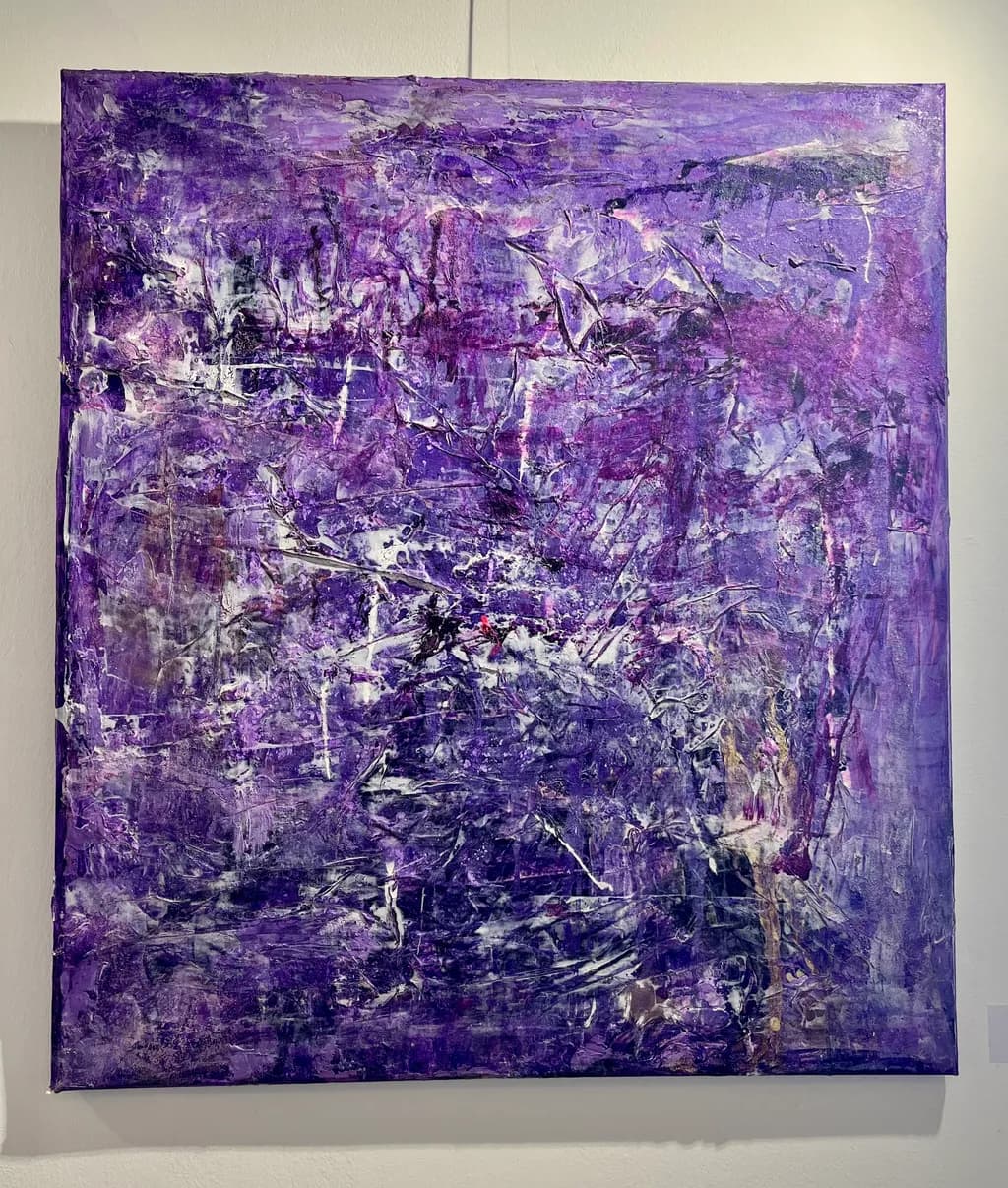 Purple Depths