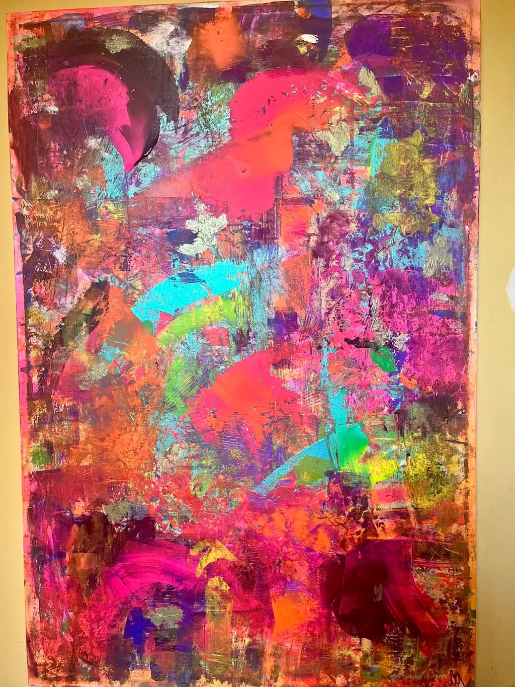 Chromatic Burst