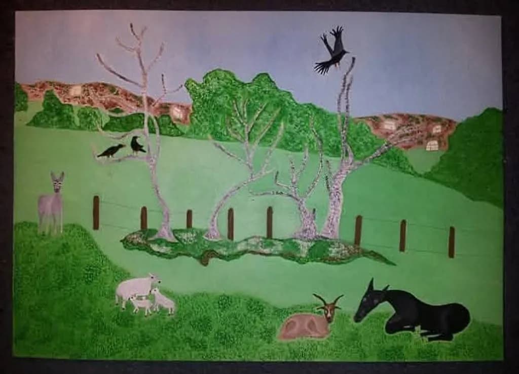 Meadow Menagerie
