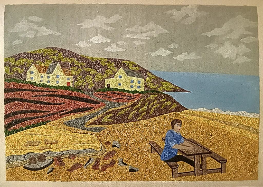 Coastal Picnic
