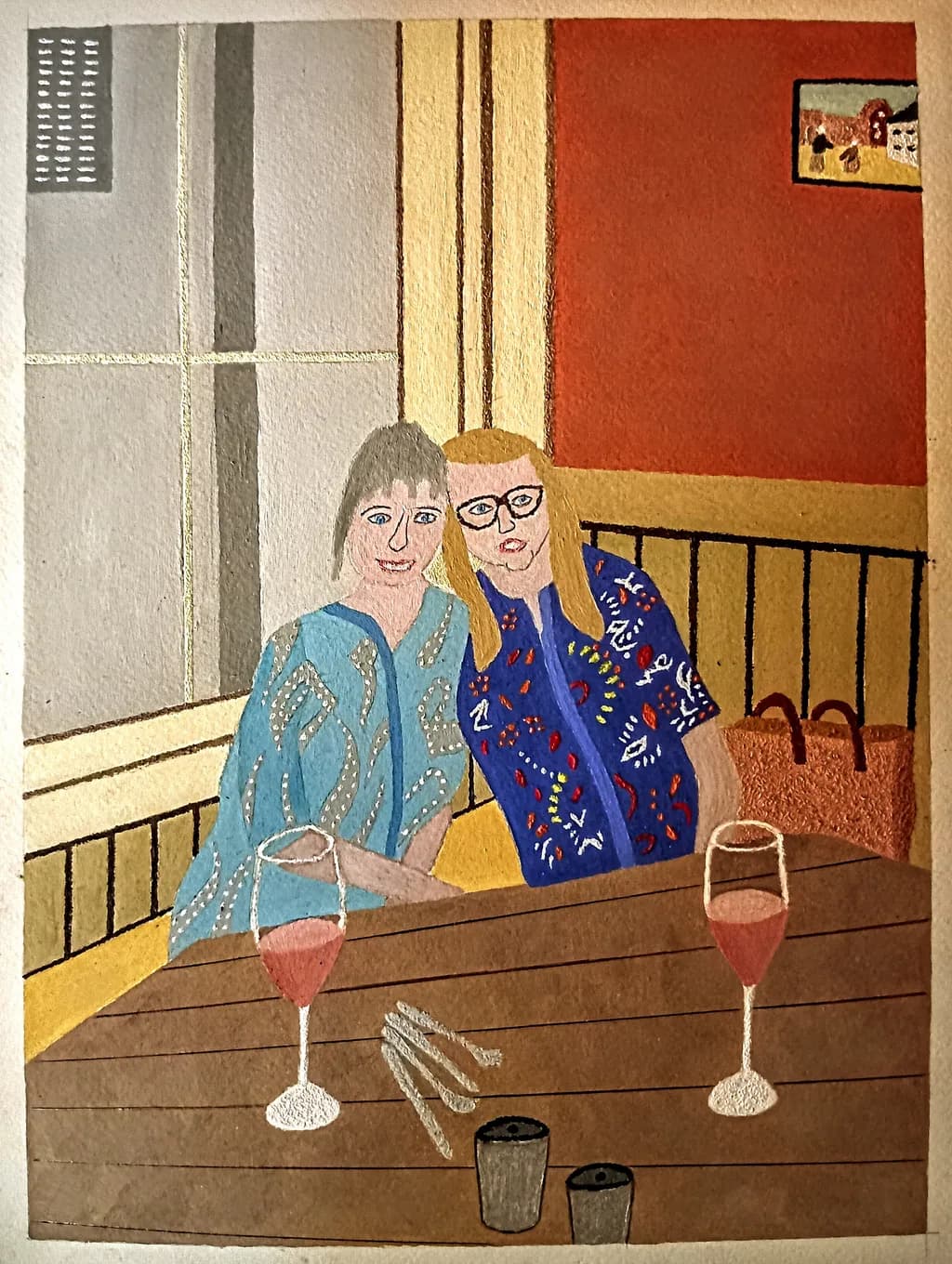 Dinner for Two