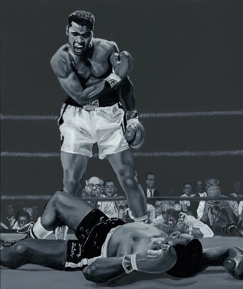 Ali in Action