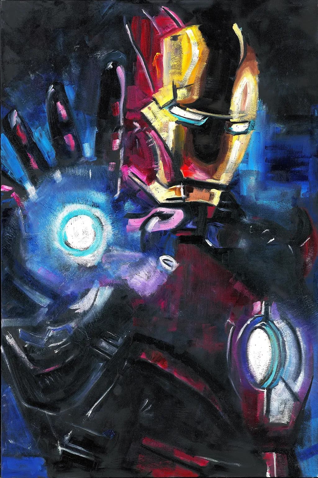 Iron Man Pulse