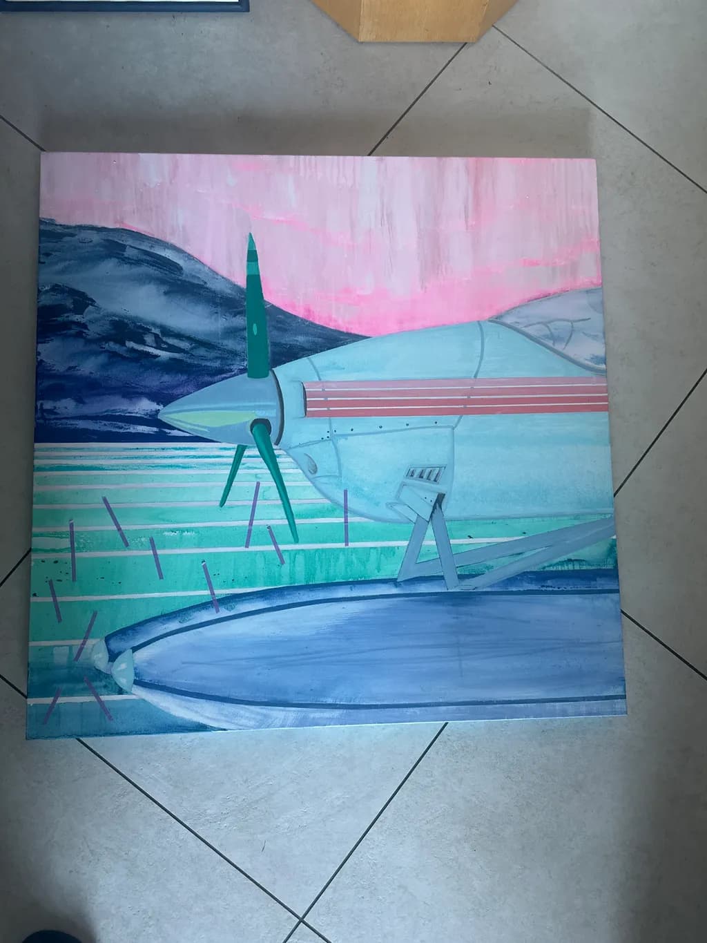 Aviation Serenity