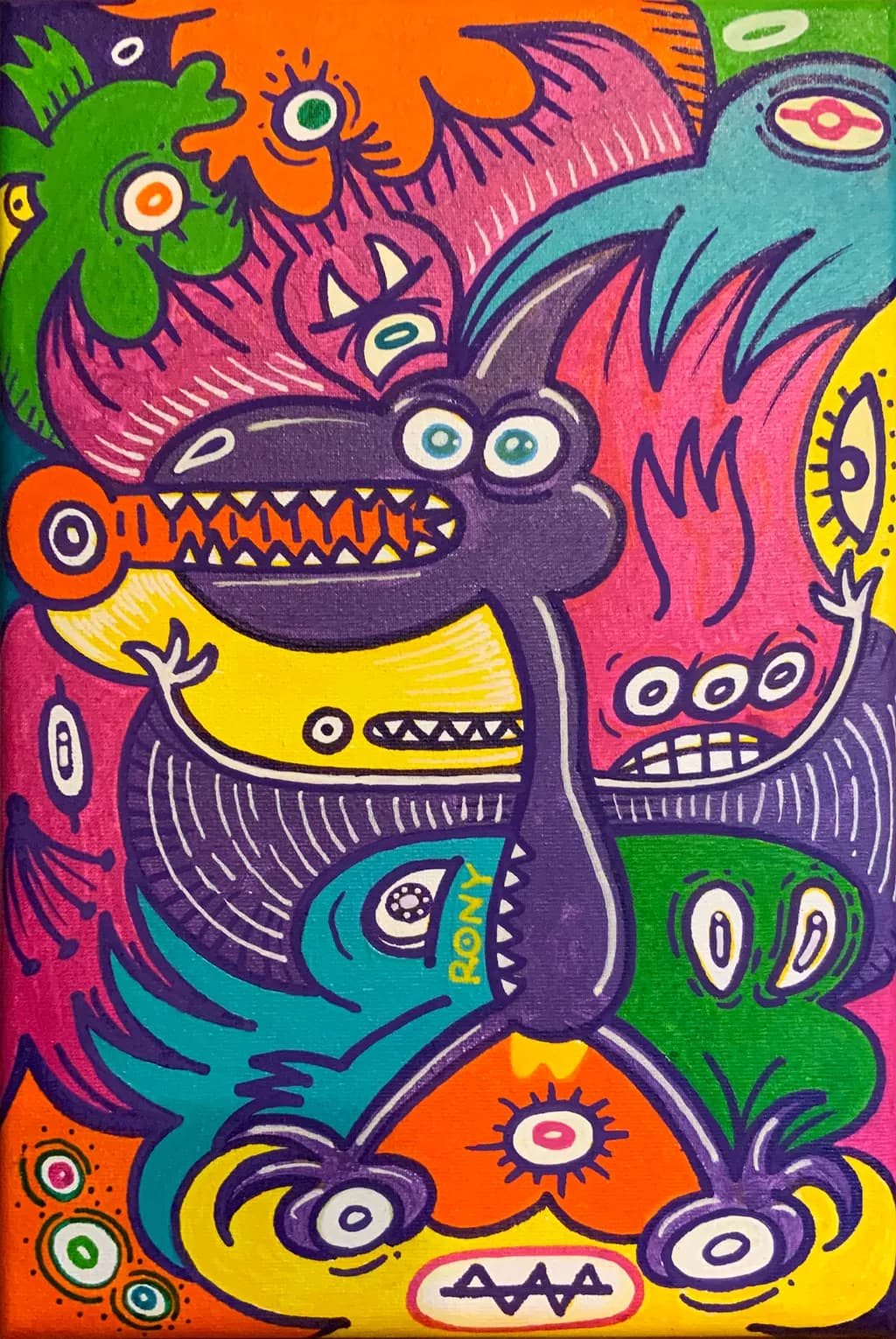 Doodleful Chaos