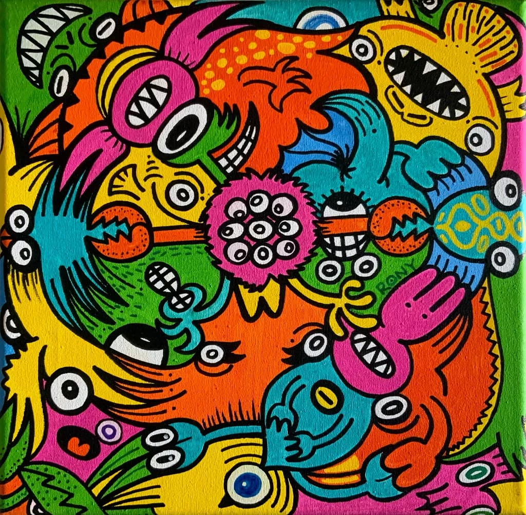 Doodle Madness