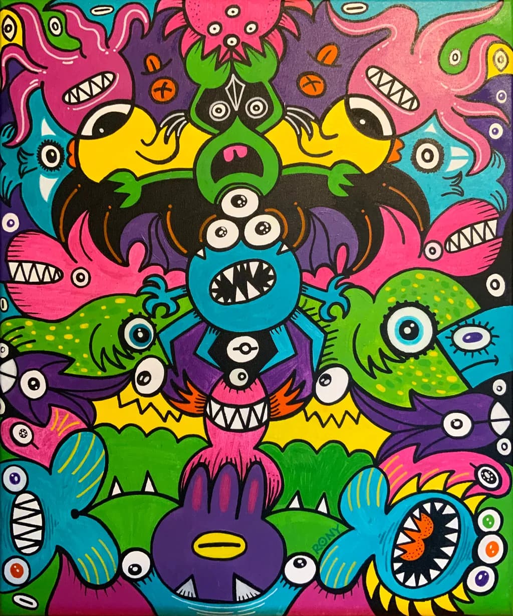 Doodle Surprise