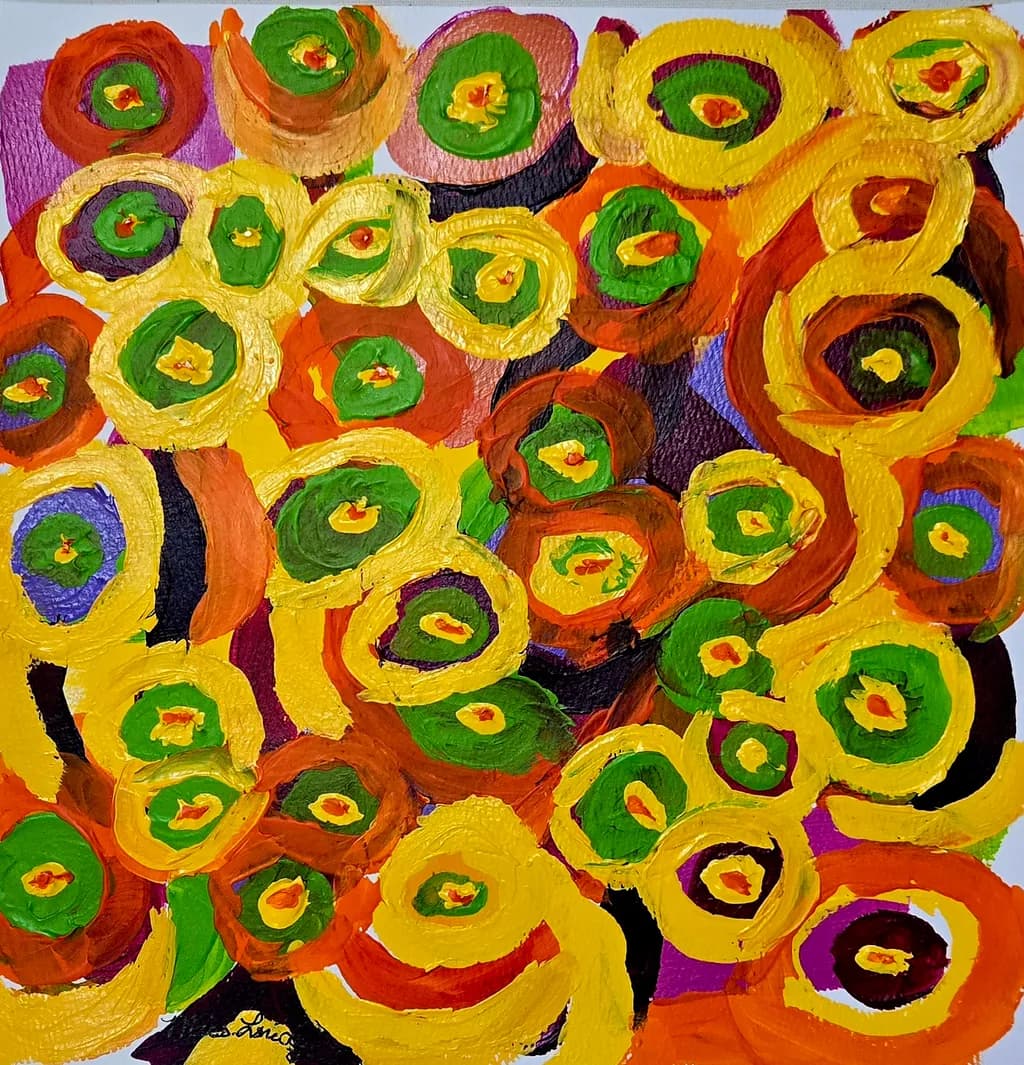 Colorful Swirls