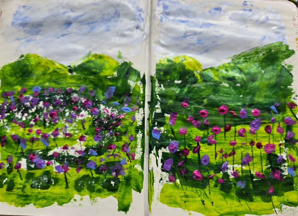 Meadow Blooms