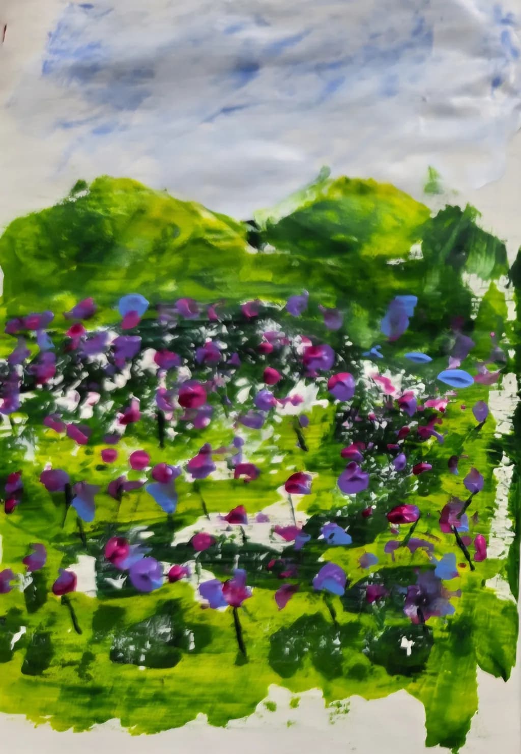 Meadow Blooms