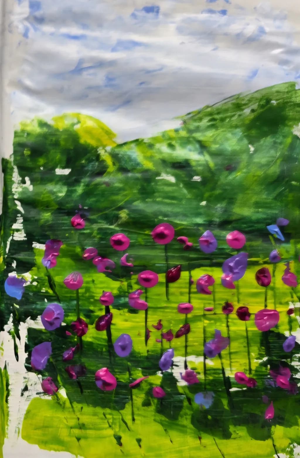 Meadow Blooms