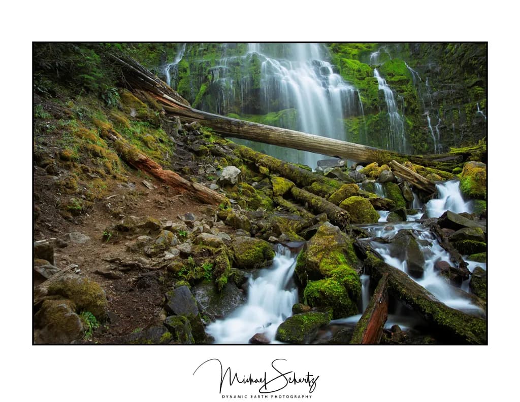 Proxy Falls
