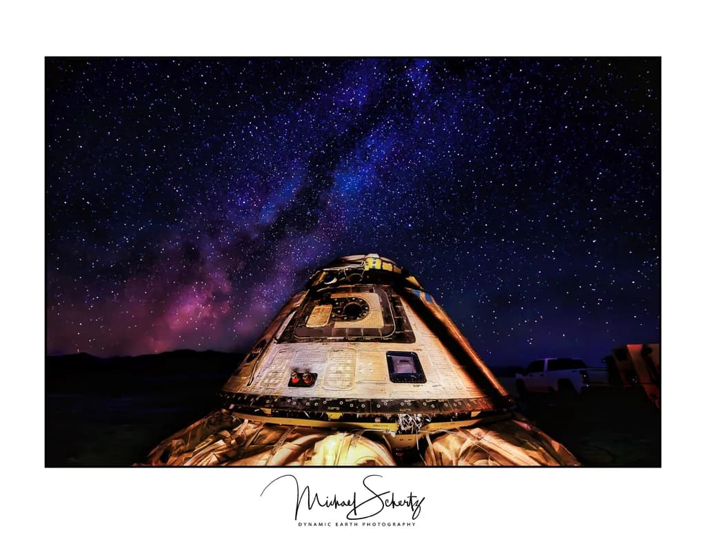 To the Stars and Back