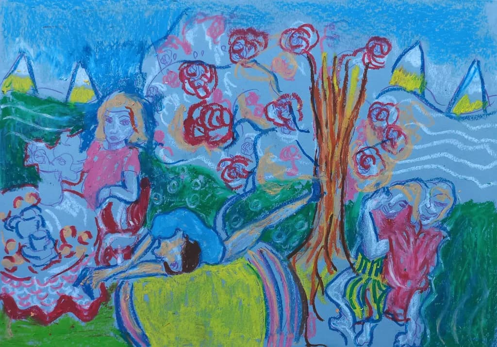 Garden Gathering