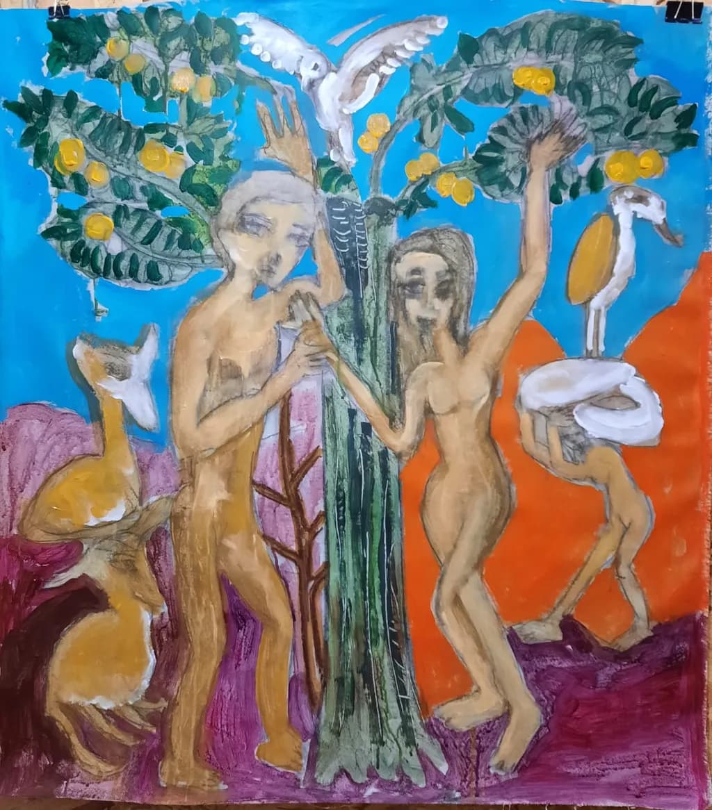 Garden of Figures