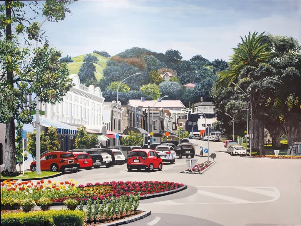 Devonport Victoria Road