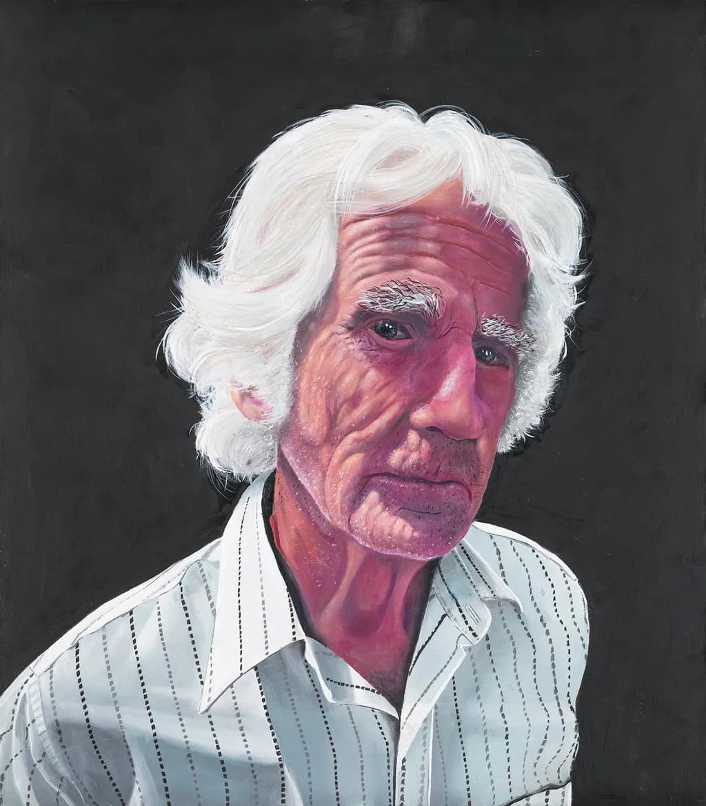 Bob Lovell Portrait