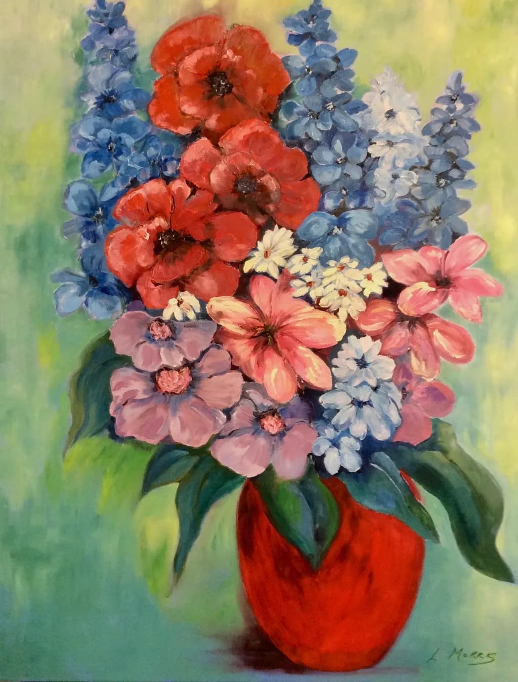 Floral Harmony