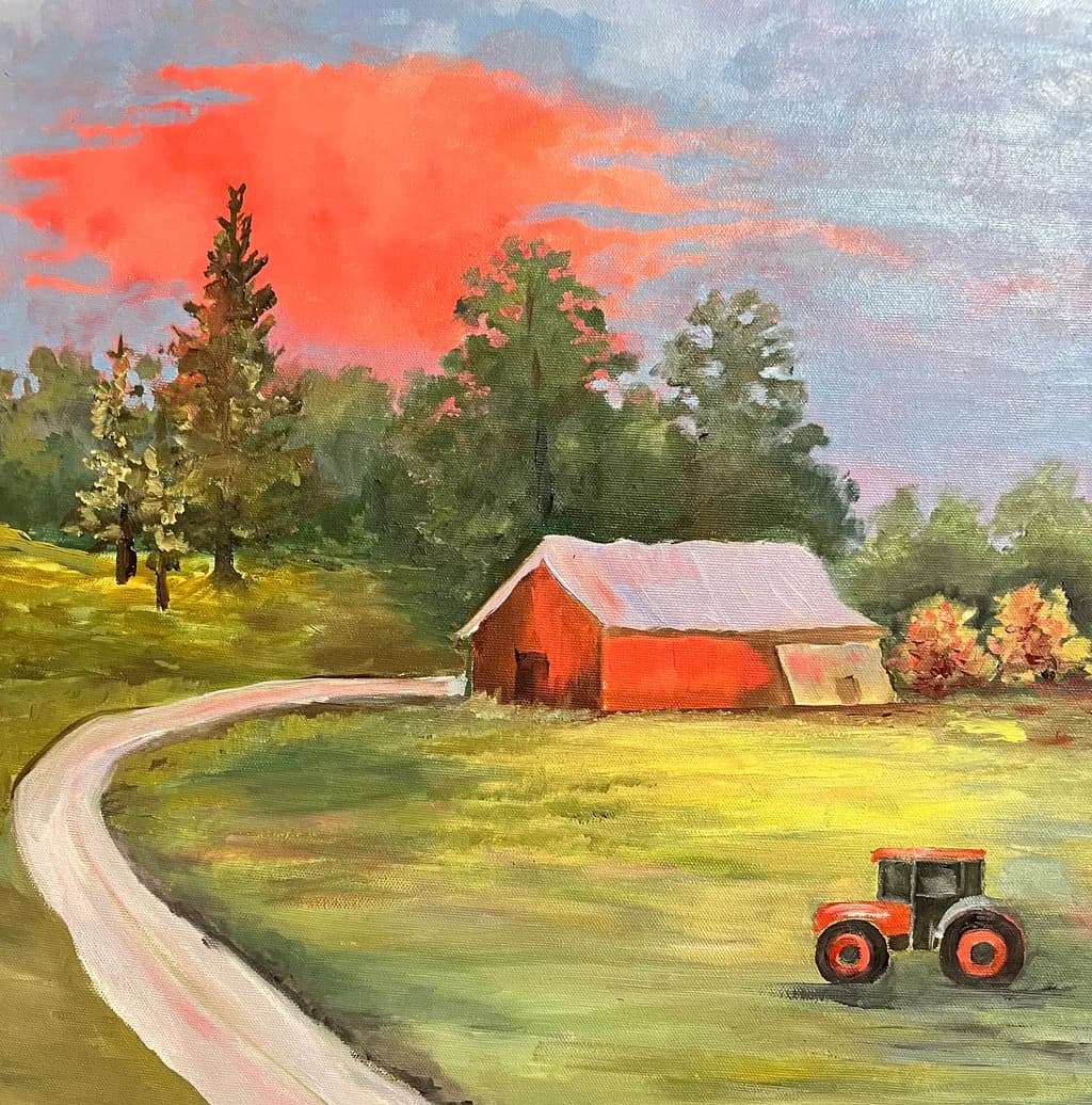 Countryside Charm