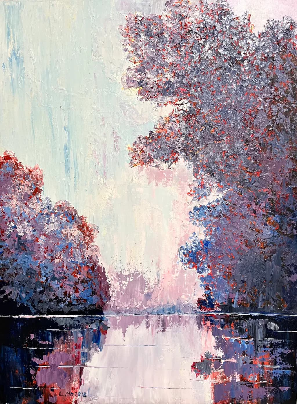 Reflections of Twilight
