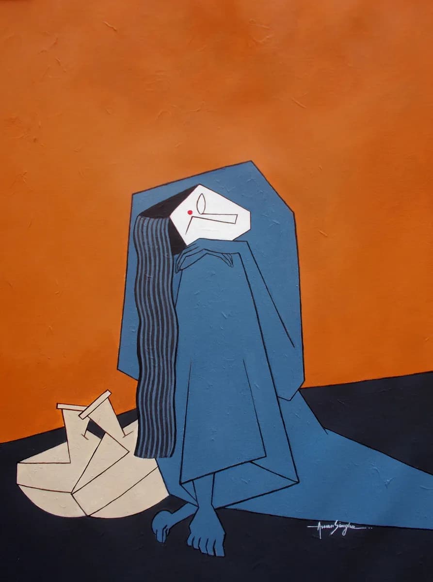 Anguish