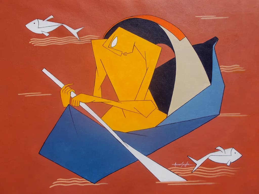 The Fisherman
