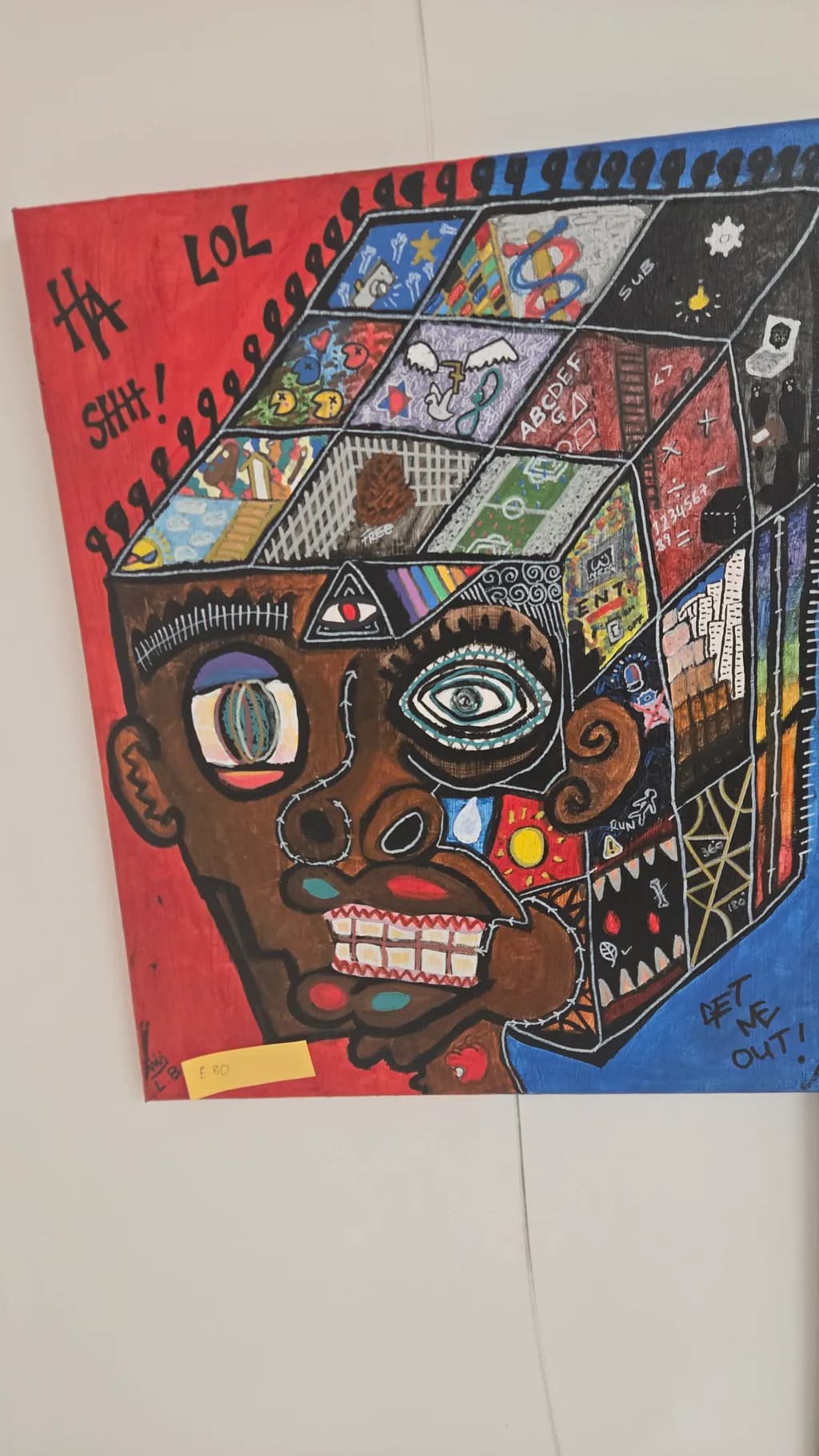 Vivid Reflections: An Emotional Journey Through Abstract Expressionism