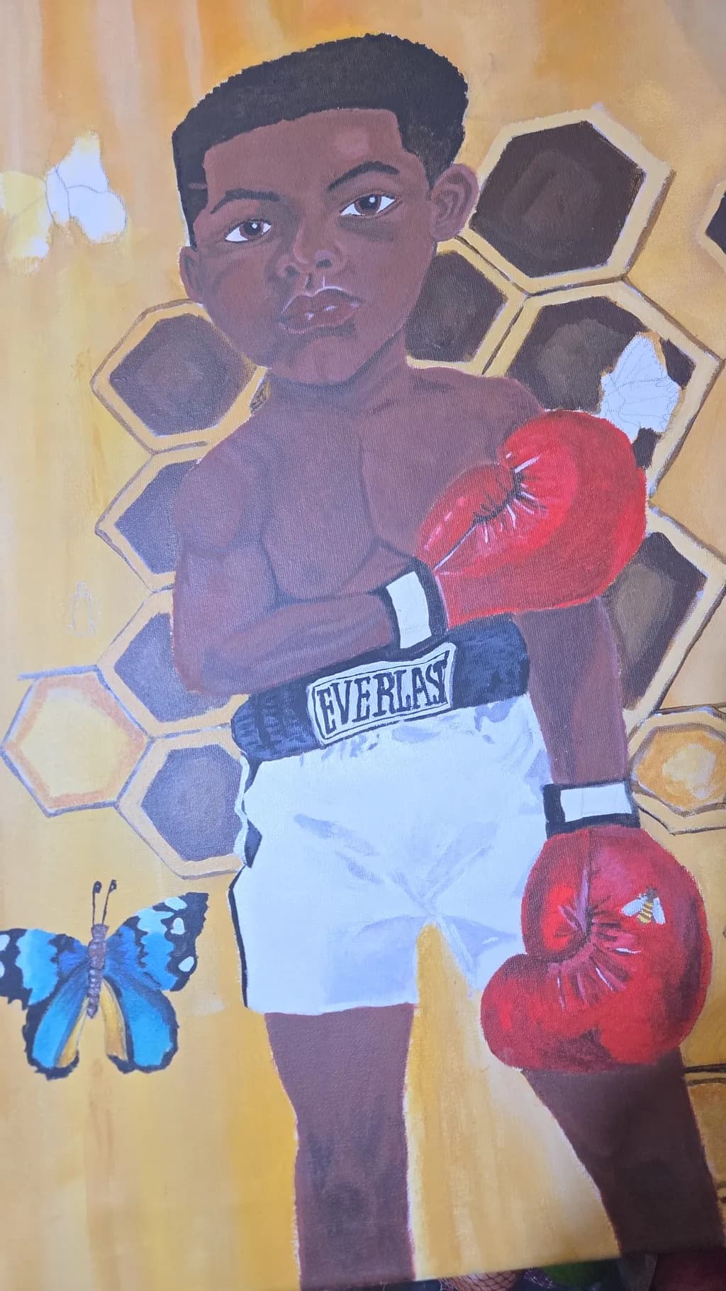 Honeycomb Fighter