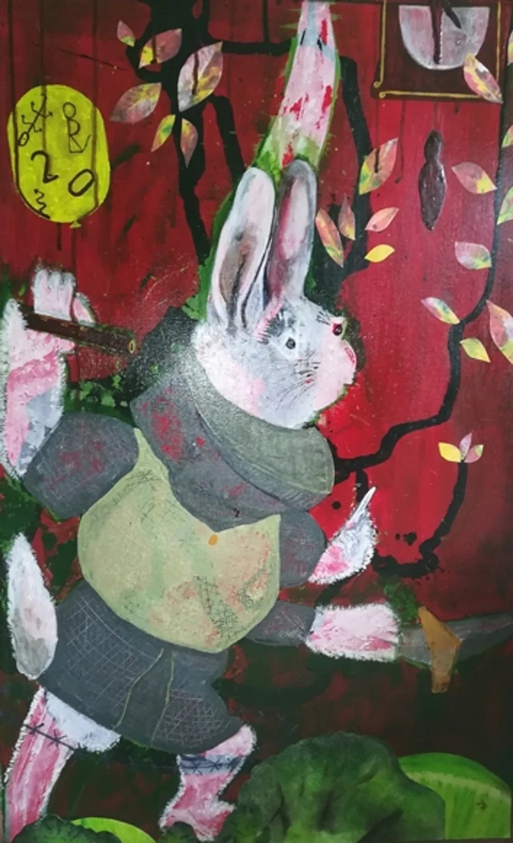 Down the Rabbit Hole