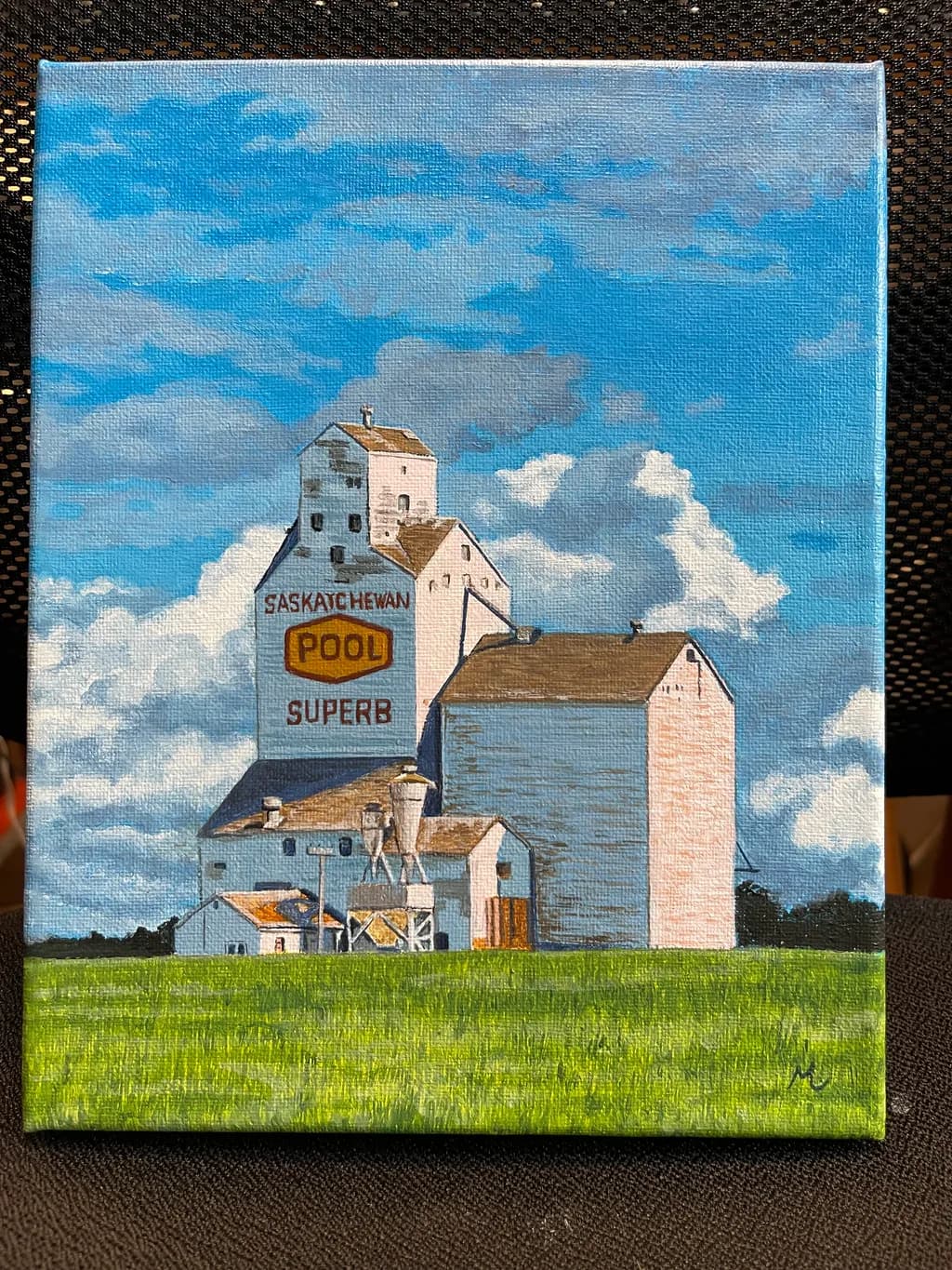 Saskatchewan Silos