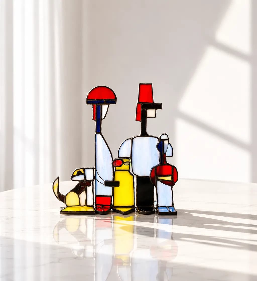 Stained Glass Quartet
