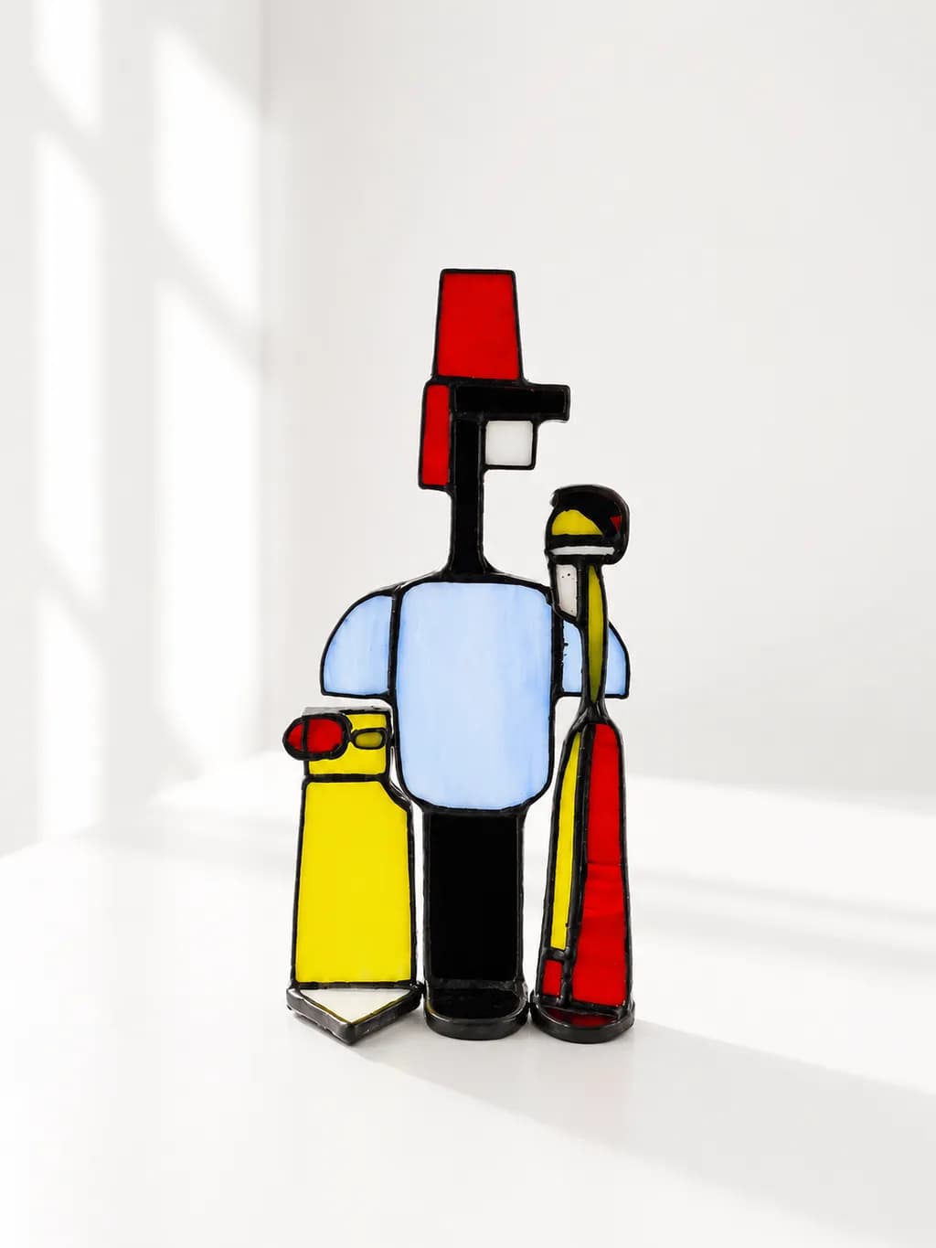 Geometric Figures Trio